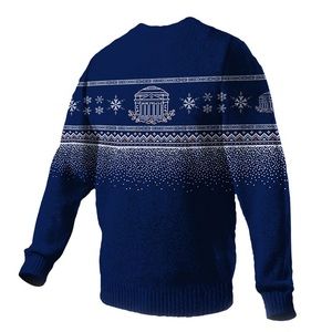 UVA Rotunda Christmas Sweater
